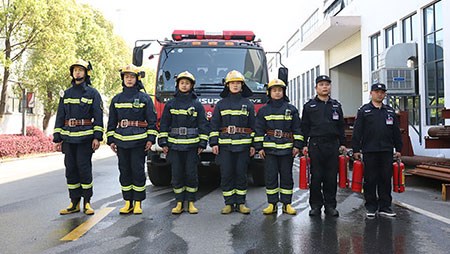 提高員工安全意識 西迪開展2021年度消防演習(xí)活動(dòng)